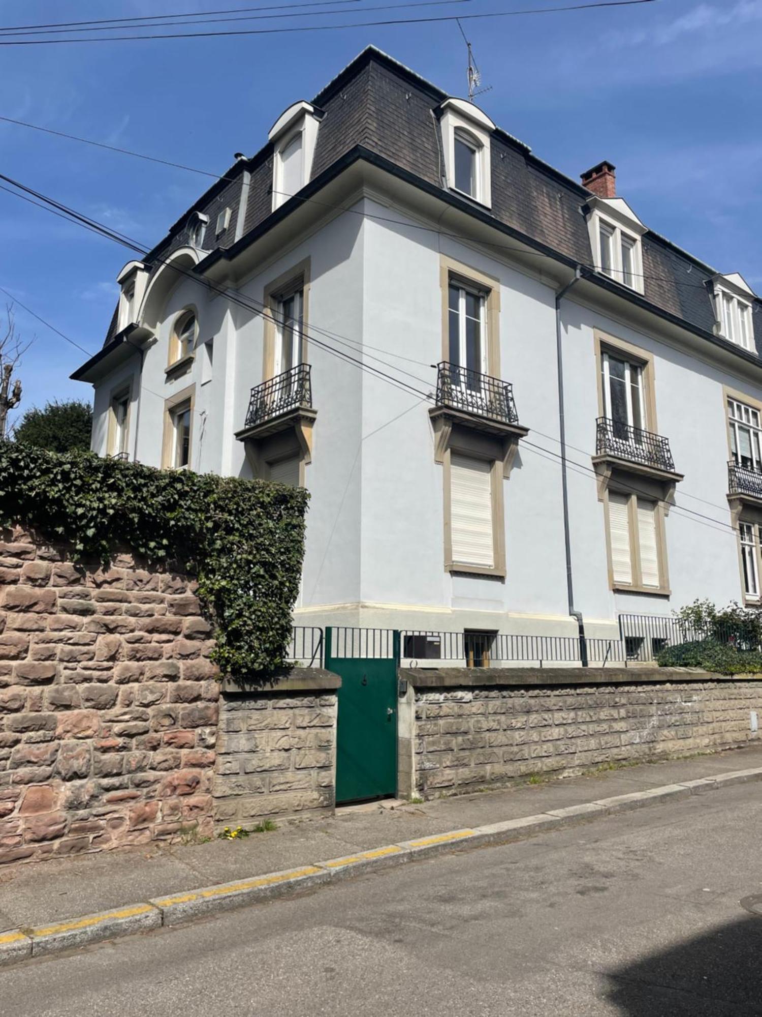 Maison Lafayette - Colodge Mulhouse Exterior photo