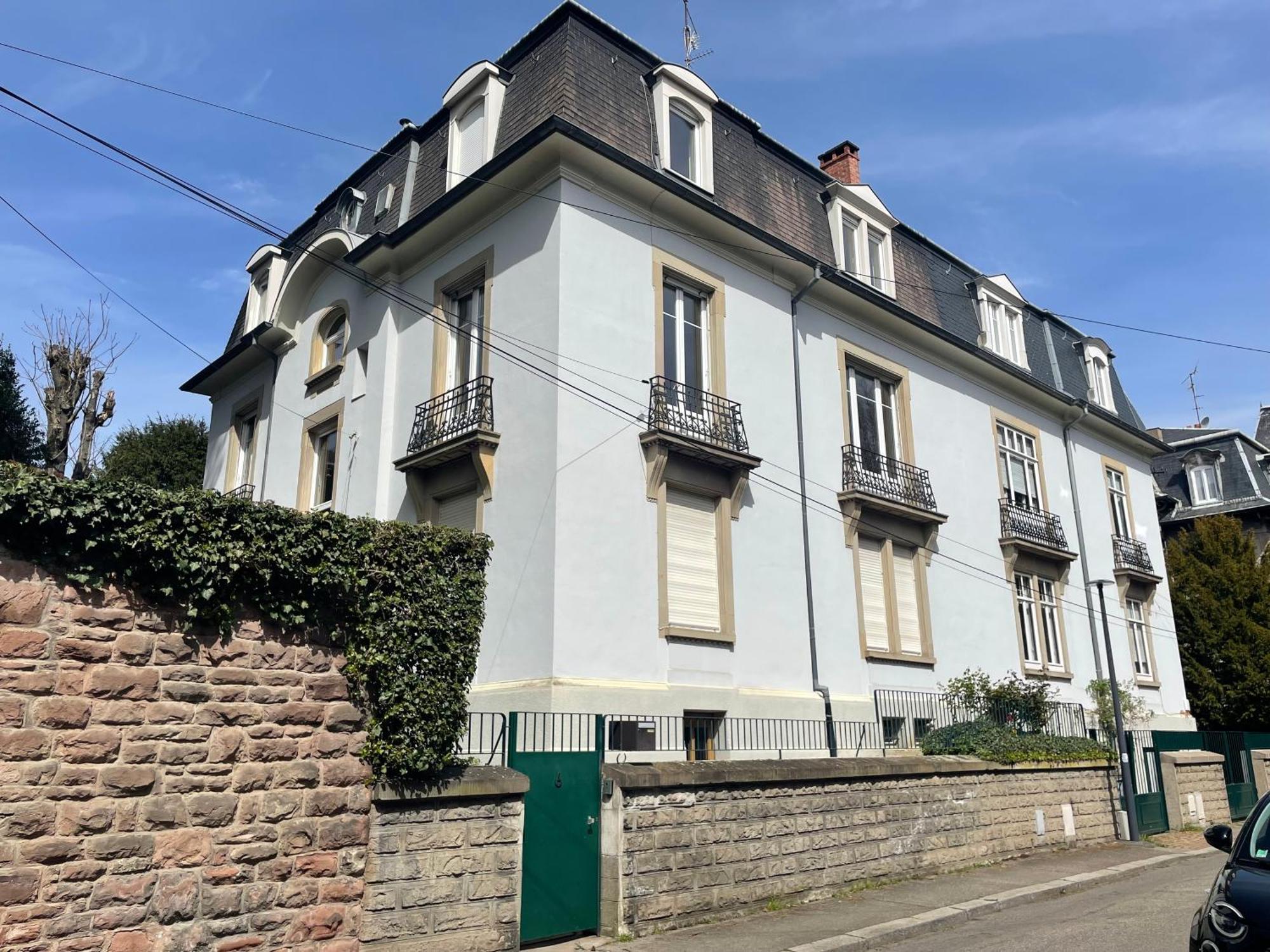 Maison Lafayette - Colodge Mulhouse Exterior photo